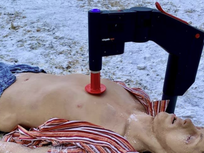 KLADD – Corpuls CPR Introduksjon