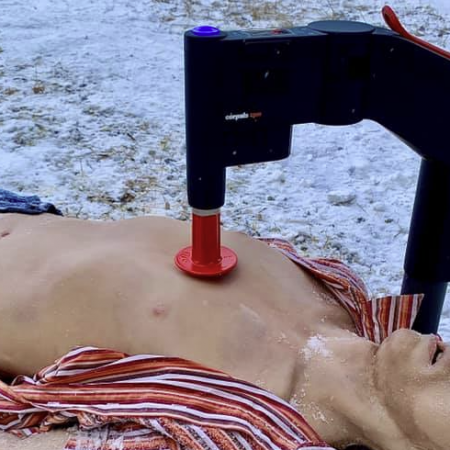 KLADD – Corpuls CPR Introduksjon