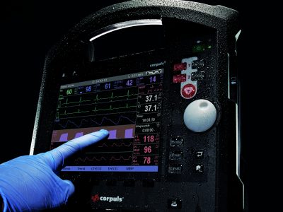 Corpuls3 Touch / Corpuls3 Classic